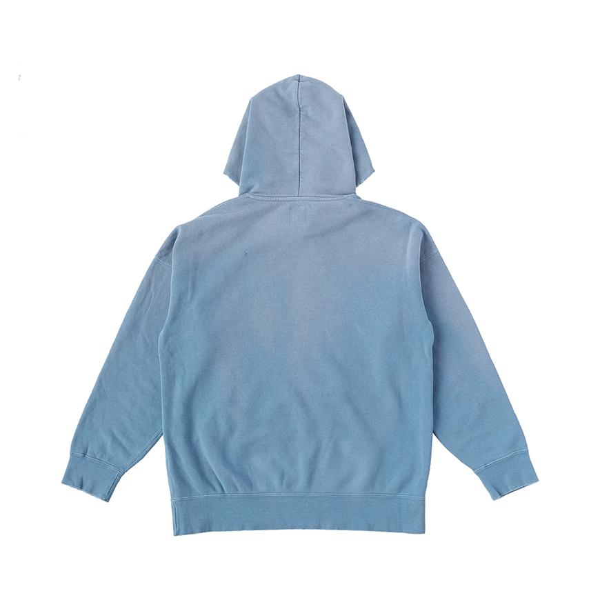 JUMBO HOODIE P.O. CRASH | Visvim Official North American Web Store